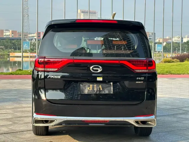 GAC Trumpchi M8 — Фото автомобиля 8