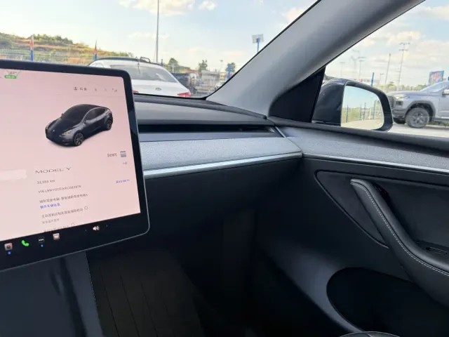 Tesla Model Y — Фото автомобиля 9