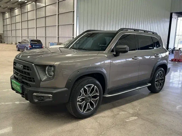Фотография автомобиля — Haval Big Dog