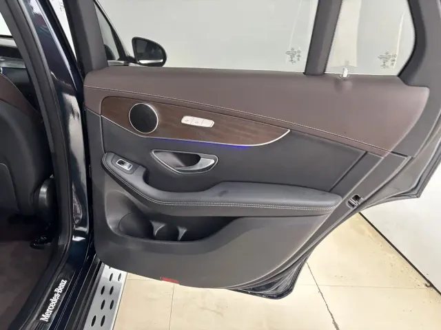 Mercedes-Benz GLC-Class — Фото автомобиля 21