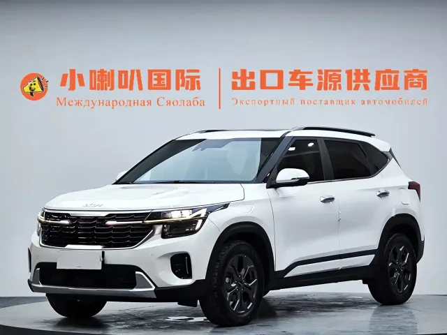 Фотография автомобиля — Kia Seltos