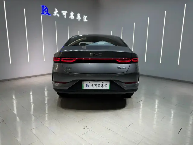 BYD Qin PLUS — Фото автомобиля 8