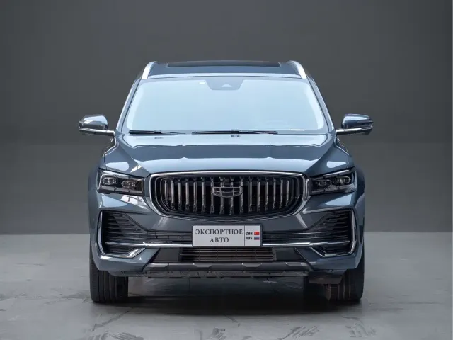 Geely Xingyue L — Фото автомобиля 4