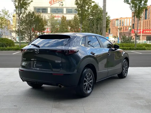 Mazda CX-30 — Фото автомобиля 9