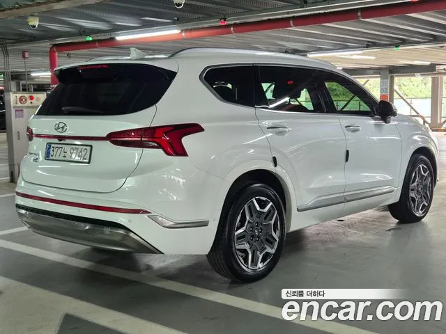Hyundai Santafe — Фото автомобиля 3