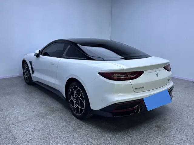 Hozon Neta GT — Фото автомобиля 9