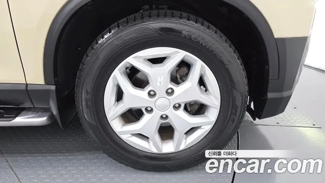 KGM Rexton (New) Sports — Фото автомобиля 6