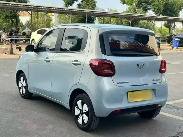 Wuling Hongguang Mini EV — Фото автомобиля 4