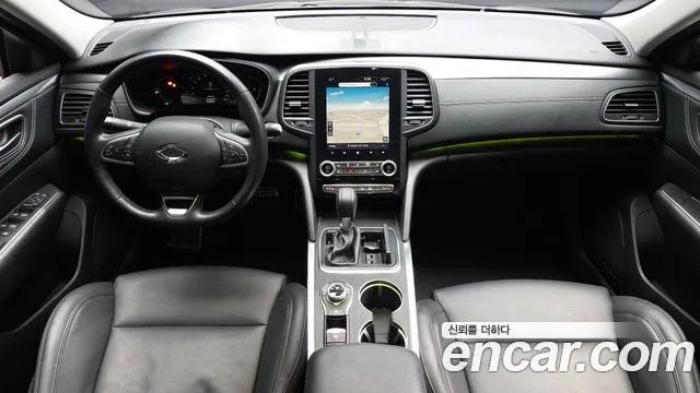 Renault-KoreaSamsung SM6 Новый SM6 2.0 LPe Feel — Фото автомобиля 7