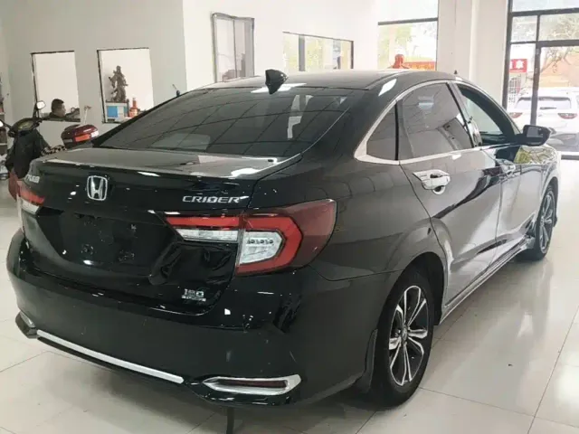 Honda Crider — Фото автомобиля 6