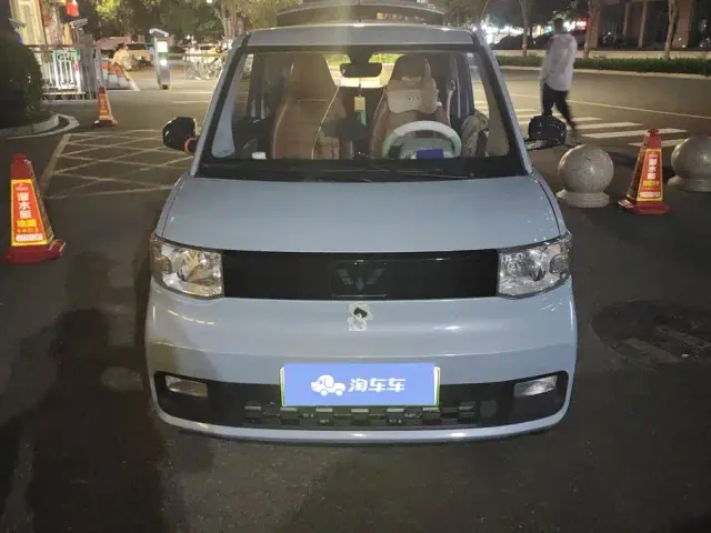 Wuling Hongguang Mini EV — Фото автомобиля 2