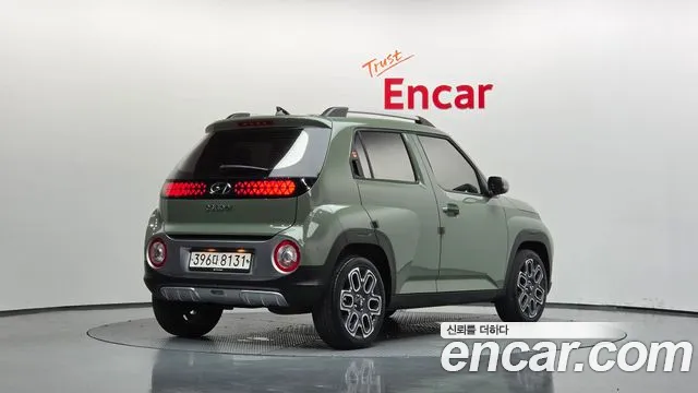 Hyundai Casper — Фото автомобиля 2