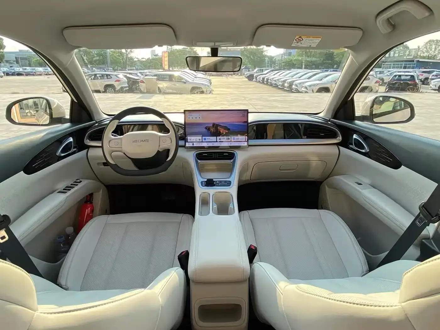 Geely Galaxy Starry Wish 2025 310km Dream Edition — Фото автомобиля 5