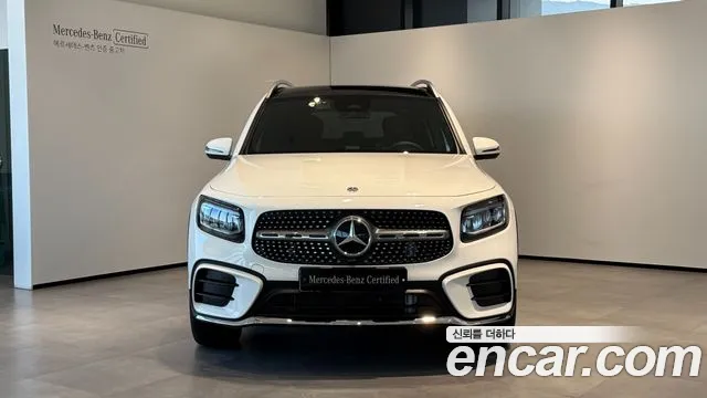 Mercedes-Benz GLB-Class — Фото автомобиля 6