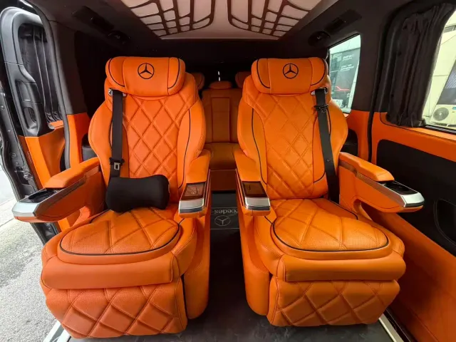 Mercedes-Benz Vito — Фото автомобиля 7