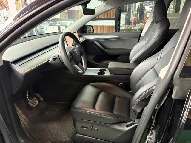 Tesla Model Y — Фото автомобиля 9
