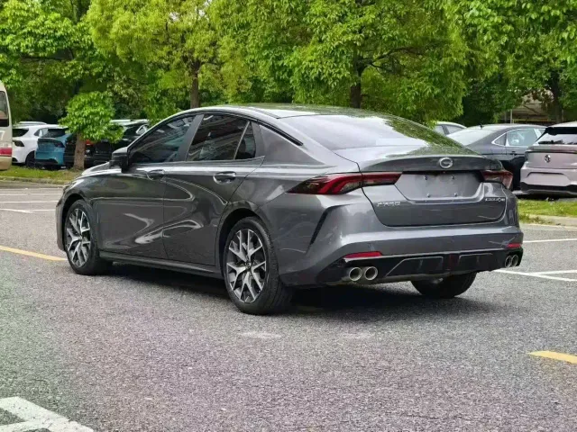 GAC Trumpchi Emkoo — Фото автомобиля 9