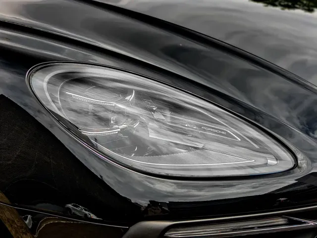 Porsche Macan — Фото автомобиля 24