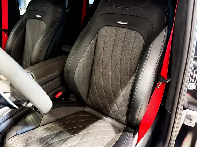 Mercedes-Benz G-Class AMG — Фото автомобиля 20