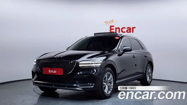 Фотография автомобиля — Genesis GV70 2.5T Бензин AWD