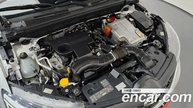 Renault Korea XM3 — Фото автомобиля 6