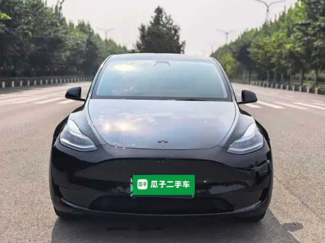 Tesla Model Y — Фото автомобиля 2