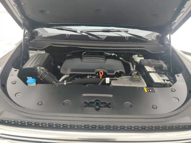 Haval H9 — Фото автомобиля 10