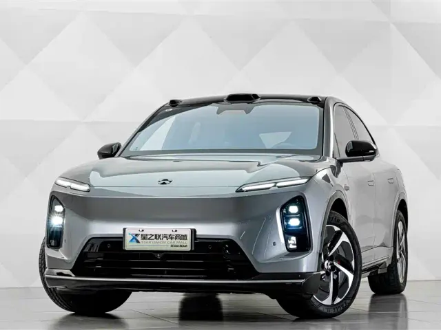 Nio EC6 — Фото автомобиля 2