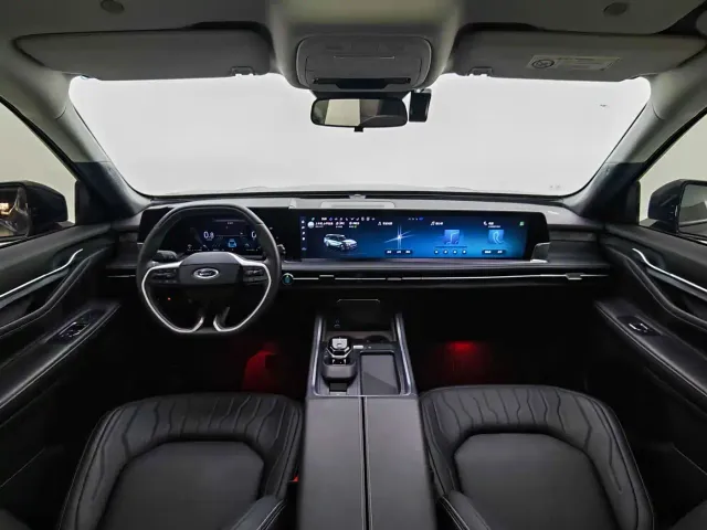 Ford Edge — Фото автомобиля 15