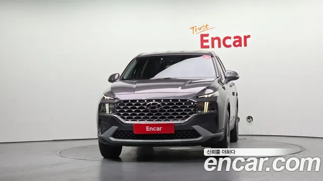 Hyundai Santa Fe Santa Fe (New) — Фото автомобиля 3