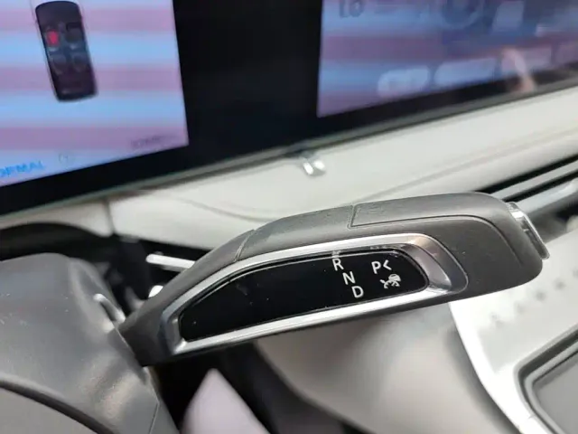 Maxus Dajia 7 — Фото автомобиля 13