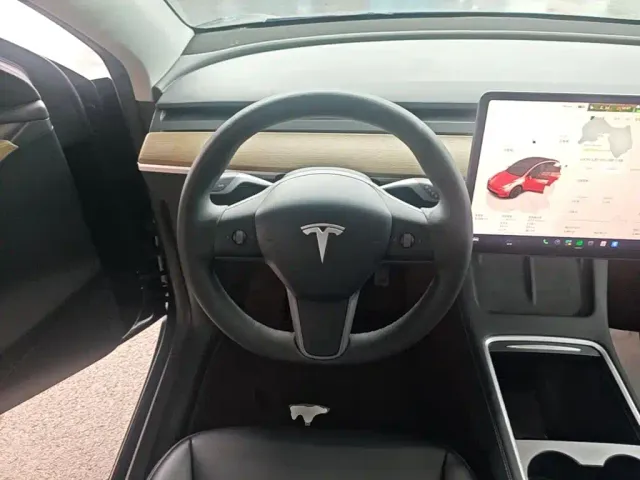 Tesla Model Y — Фото автомобиля 10