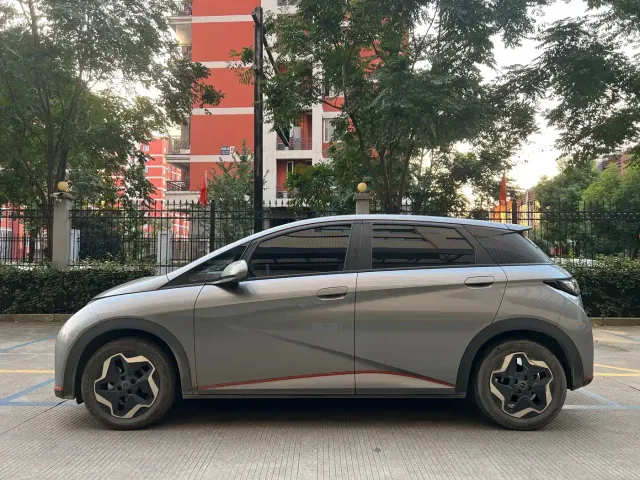 BYD Dolphin — Фото автомобиля 4