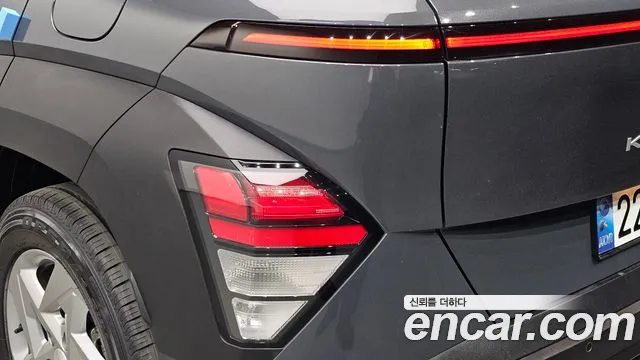Hyundai Kona SX2 — Фото автомобиля 8