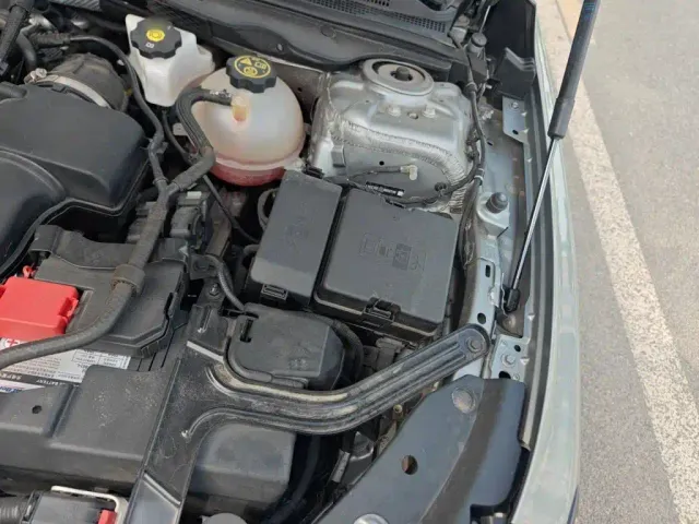 Buick LaCrosse — Фото автомобиля 19