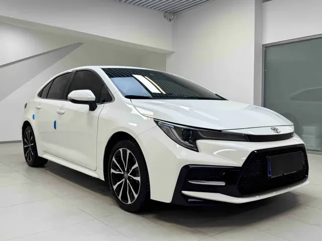 Toyota Levin — Фото автомобиля 3