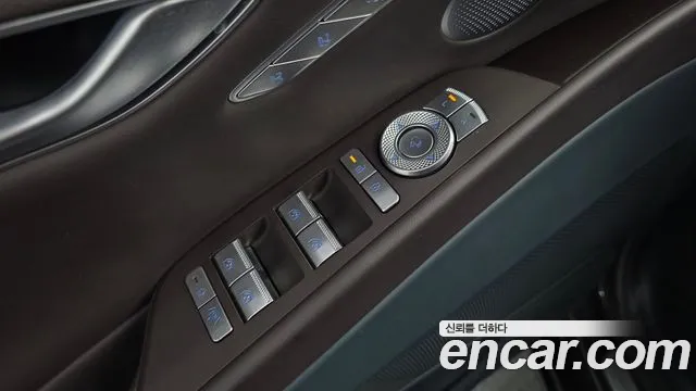 Genesis G80 RG3 — Фото автомобиля 27