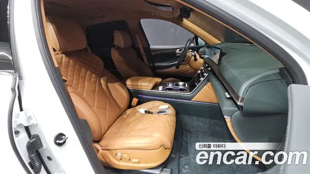 Genesis GV80 — Фото автомобиля 18