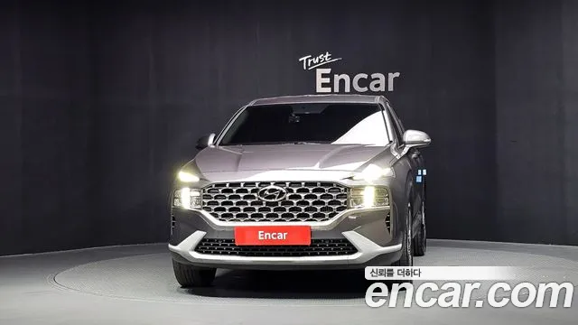 Hyundai Santa Fe Santa Fe (New) — Фото автомобиля 3