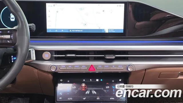Hyundai Grandeur GN7 — Фото автомобиля 27