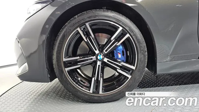 BMW 3 Series G20 — Фото автомобиля 5
