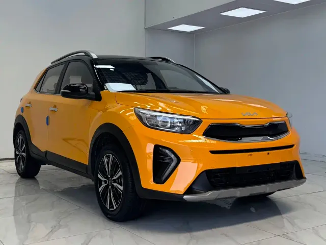 Kia KX1 — Фото автомобиля 3