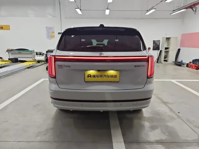 Jetour Shanhai L7 Plus — Фото автомобиля 8