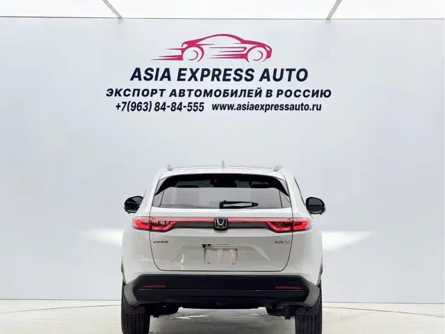 Honda XR-V — Фото автомобиля 5