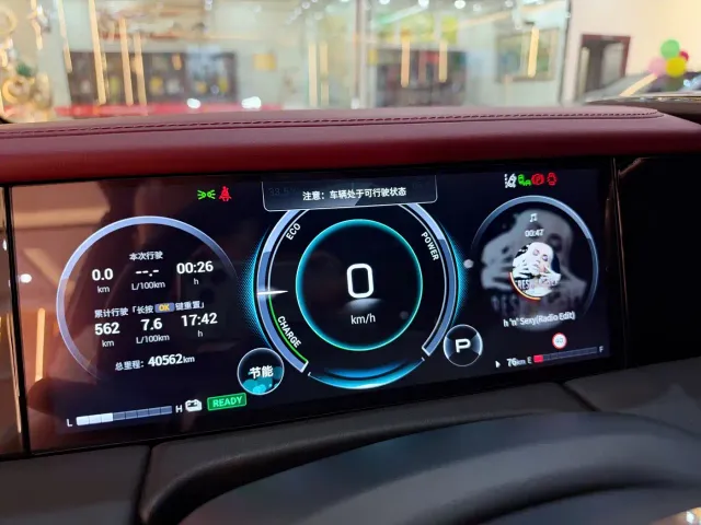 GAC Trumpchi M8 — Фото автомобиля 10