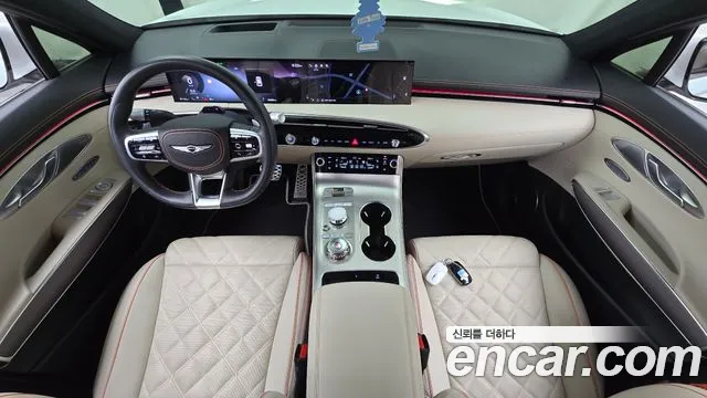 Genesis GV70 — Фото автомобиля 10