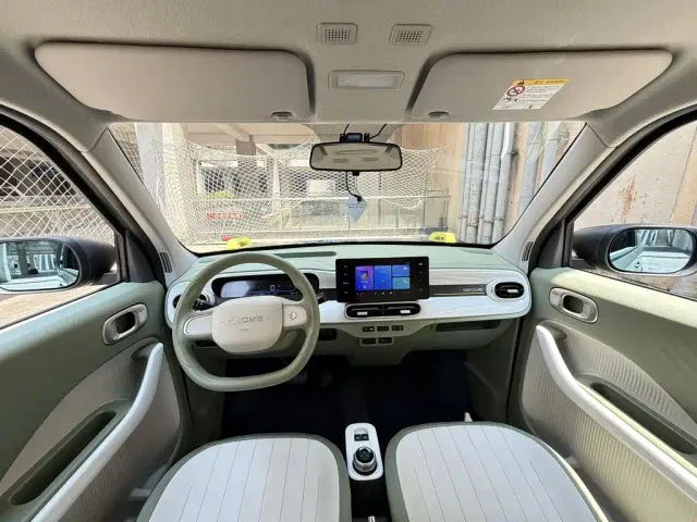 Geely Panda — Фото автомобиля 8