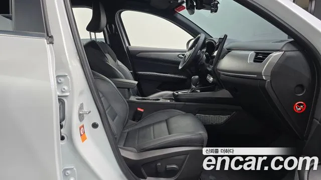 Renault Korea XM3 — Фото автомобиля 25
