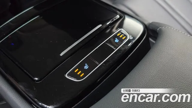 Genesis G80 RG3 — Фото автомобиля 27