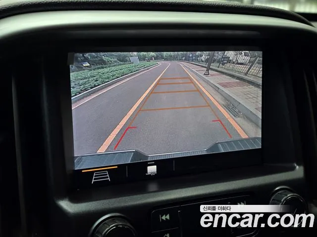 ChevroletGMDaewoo Colorado Real Colorado 3.6 Extreme-X 4WD — Фото автомобиля 12